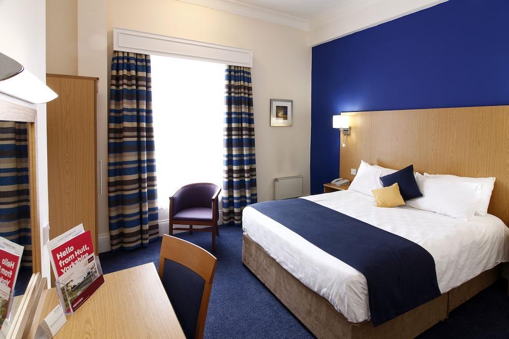 The Royal Hotel Hull Kingston upon Hull Eksteriør billede