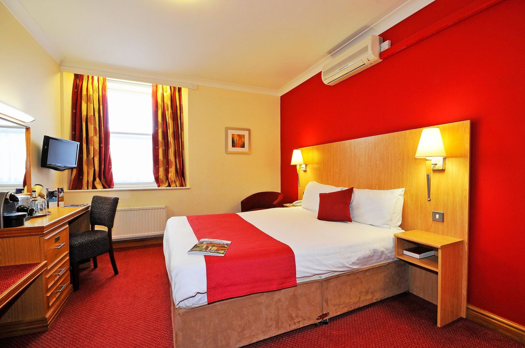 The Royal Hotel Hull Kingston upon Hull Eksteriør billede