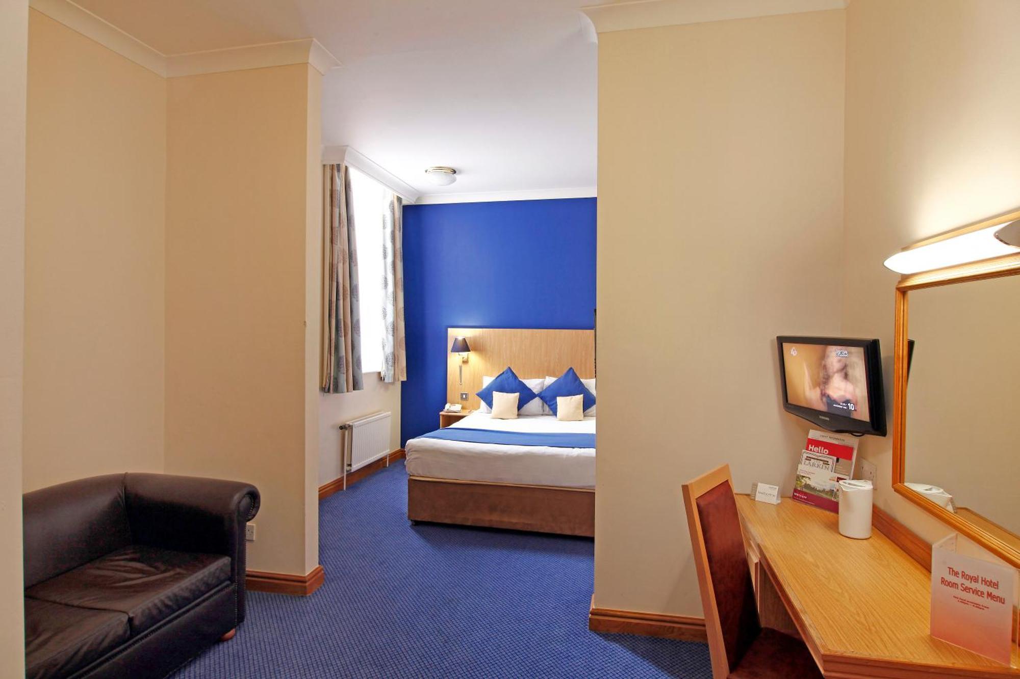 The Royal Hotel Hull Kingston upon Hull Eksteriør billede