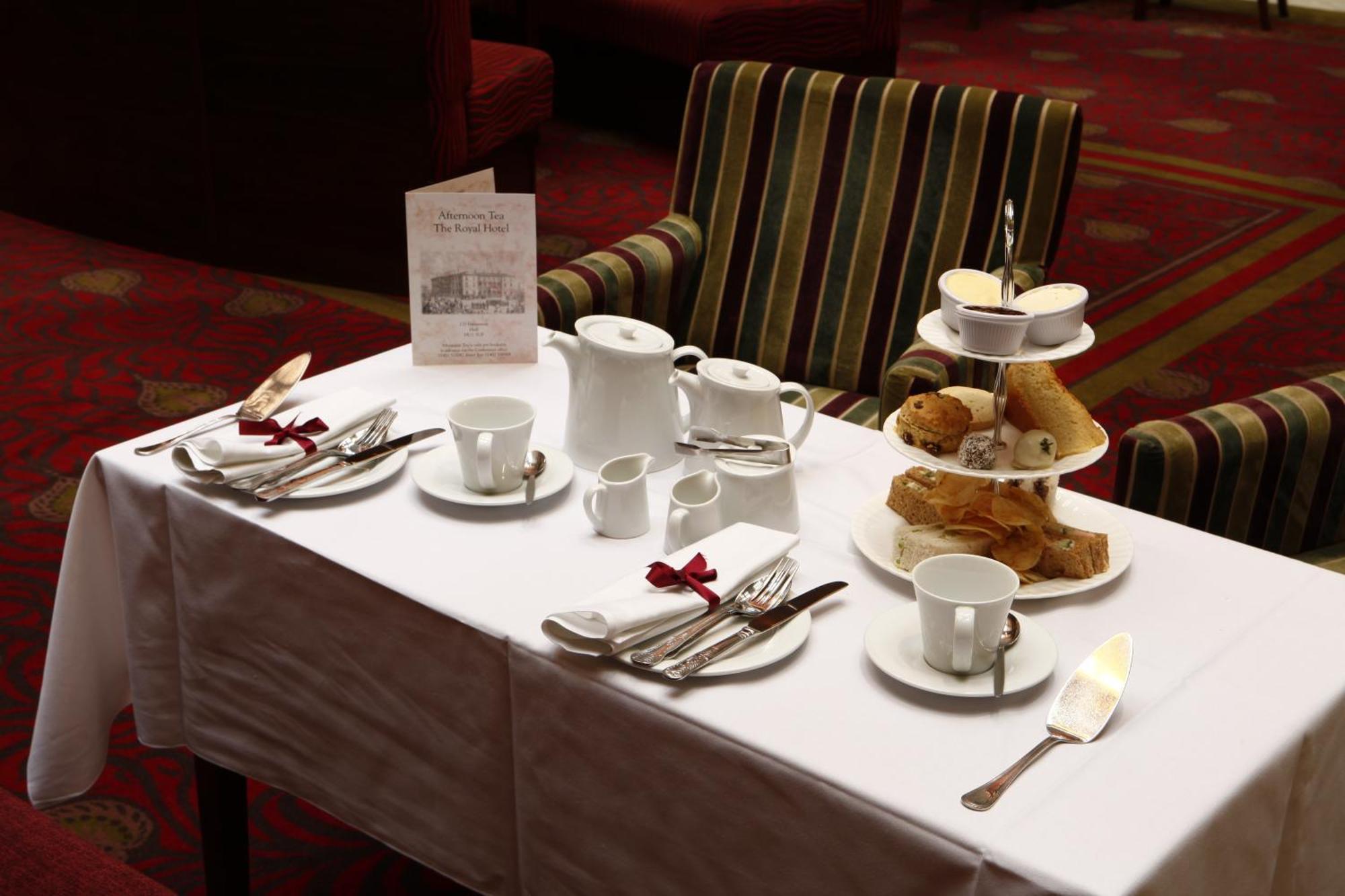The Royal Hotel Hull Kingston upon Hull Eksteriør billede