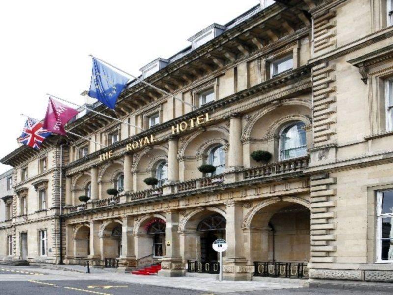 The Royal Hotel Hull Kingston upon Hull Eksteriør billede