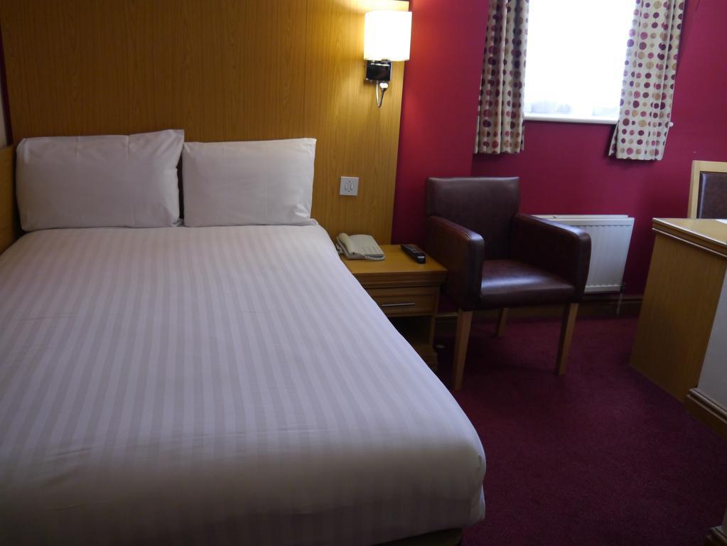 The Royal Hotel Hull Kingston upon Hull Eksteriør billede