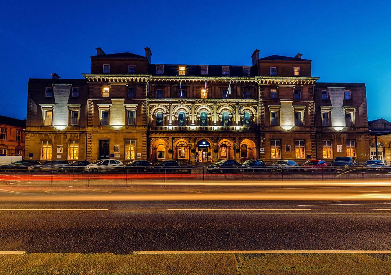 The Royal Hotel Hull Kingston upon Hull Eksteriør billede