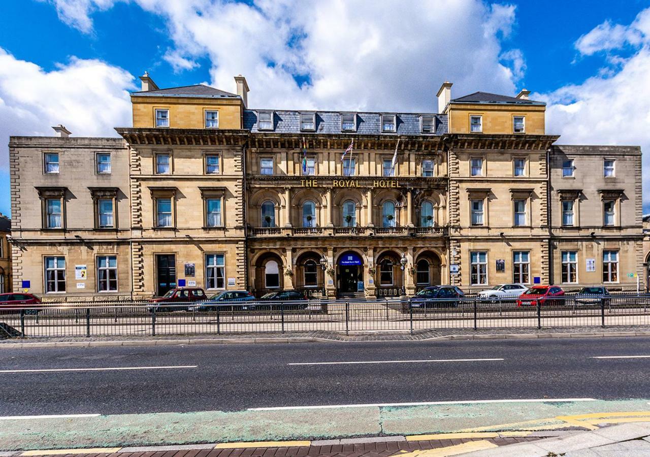 The Royal Hotel Hull Kingston upon Hull Eksteriør billede