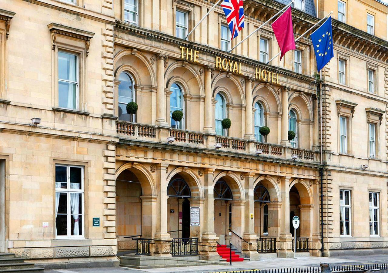 The Royal Hotel Hull Kingston upon Hull Eksteriør billede