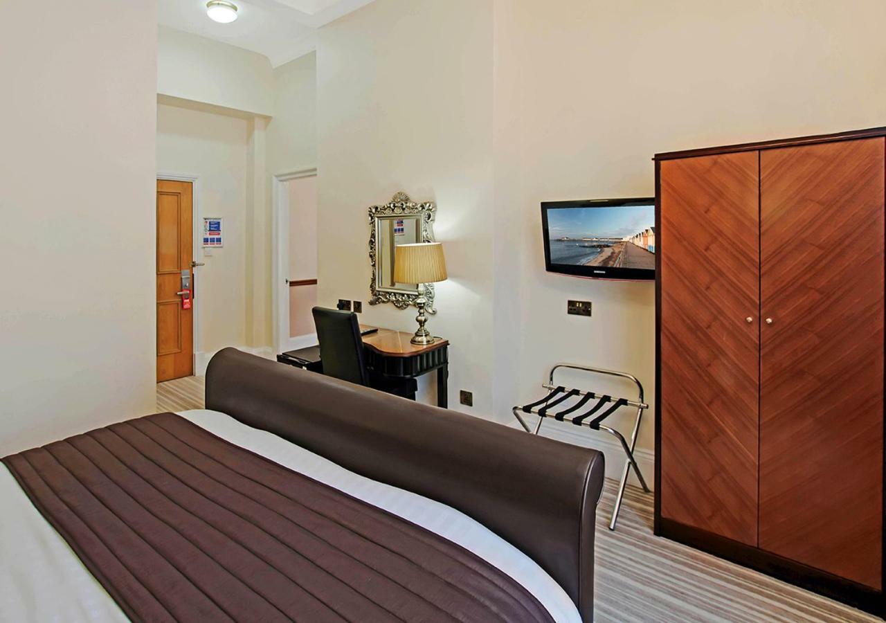 The Royal Hotel Hull Kingston upon Hull Eksteriør billede