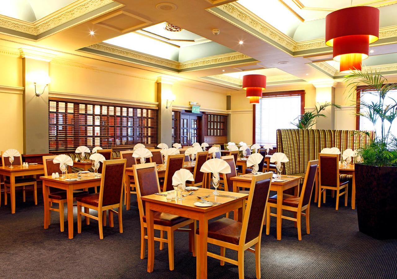 The Royal Hotel Hull Kingston upon Hull Eksteriør billede