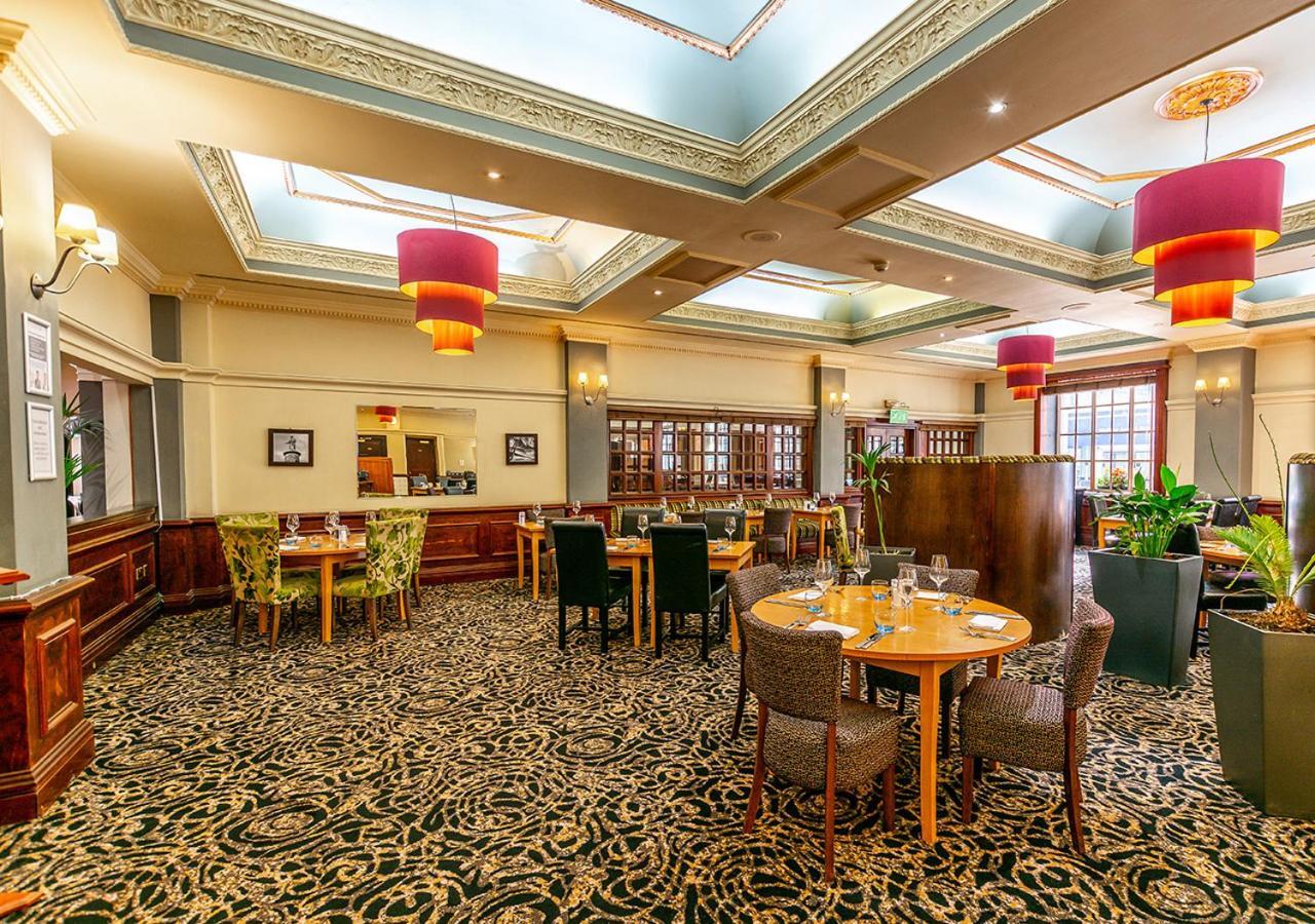 The Royal Hotel Hull Kingston upon Hull Eksteriør billede