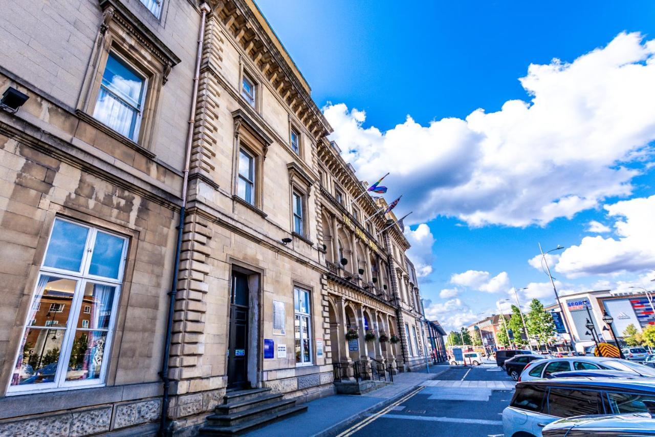 The Royal Hotel Hull Kingston upon Hull Eksteriør billede
