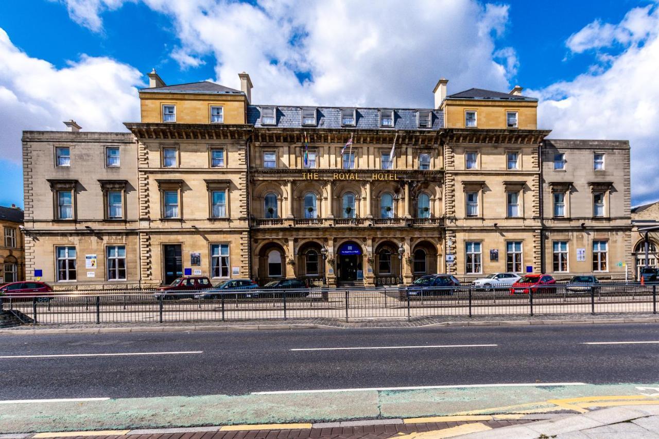 The Royal Hotel Hull Kingston upon Hull Eksteriør billede