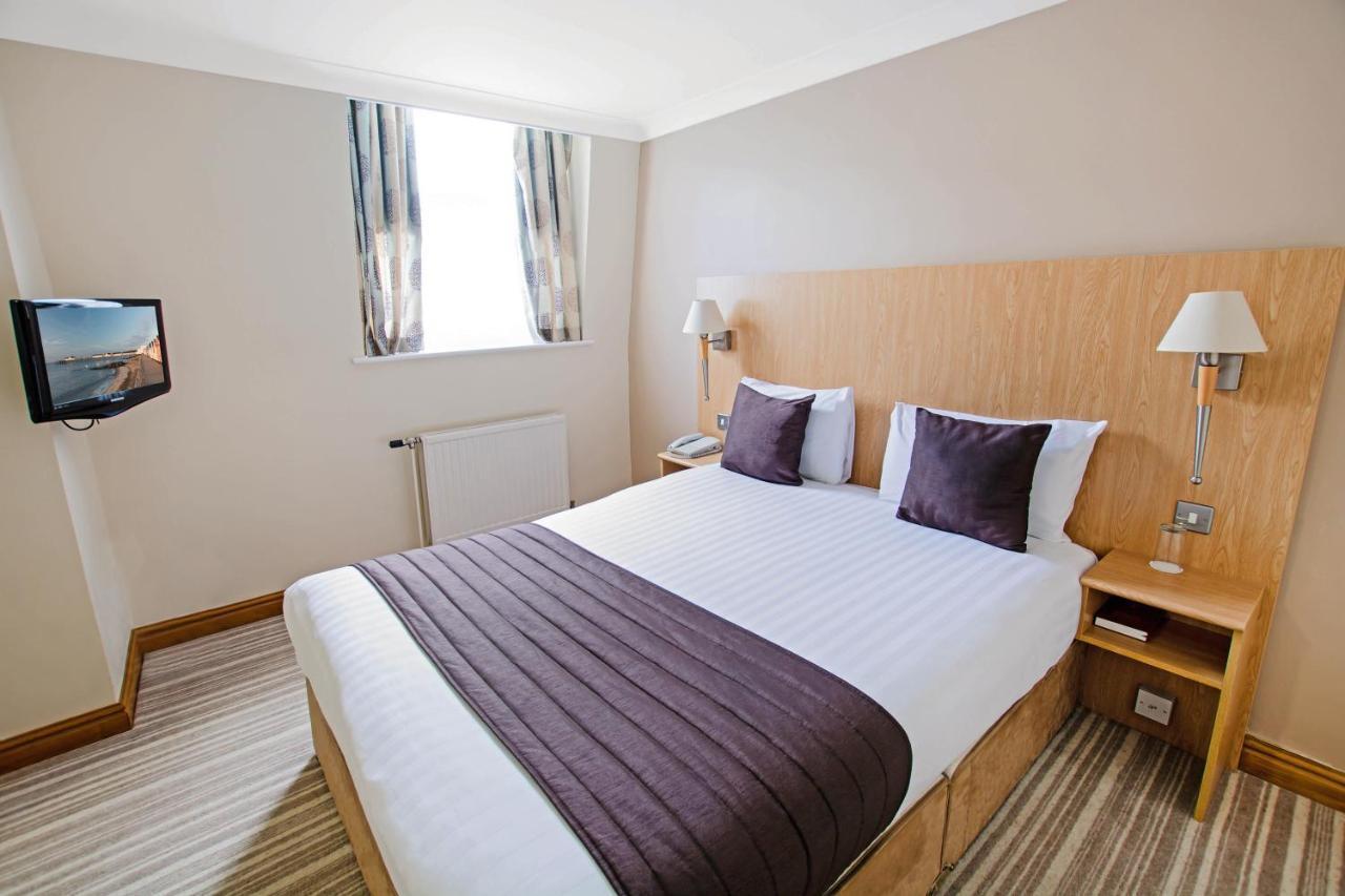 The Royal Hotel Hull Kingston upon Hull Eksteriør billede