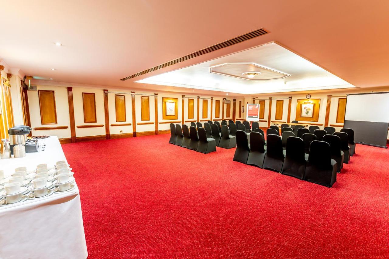 The Royal Hotel Hull Kingston upon Hull Eksteriør billede