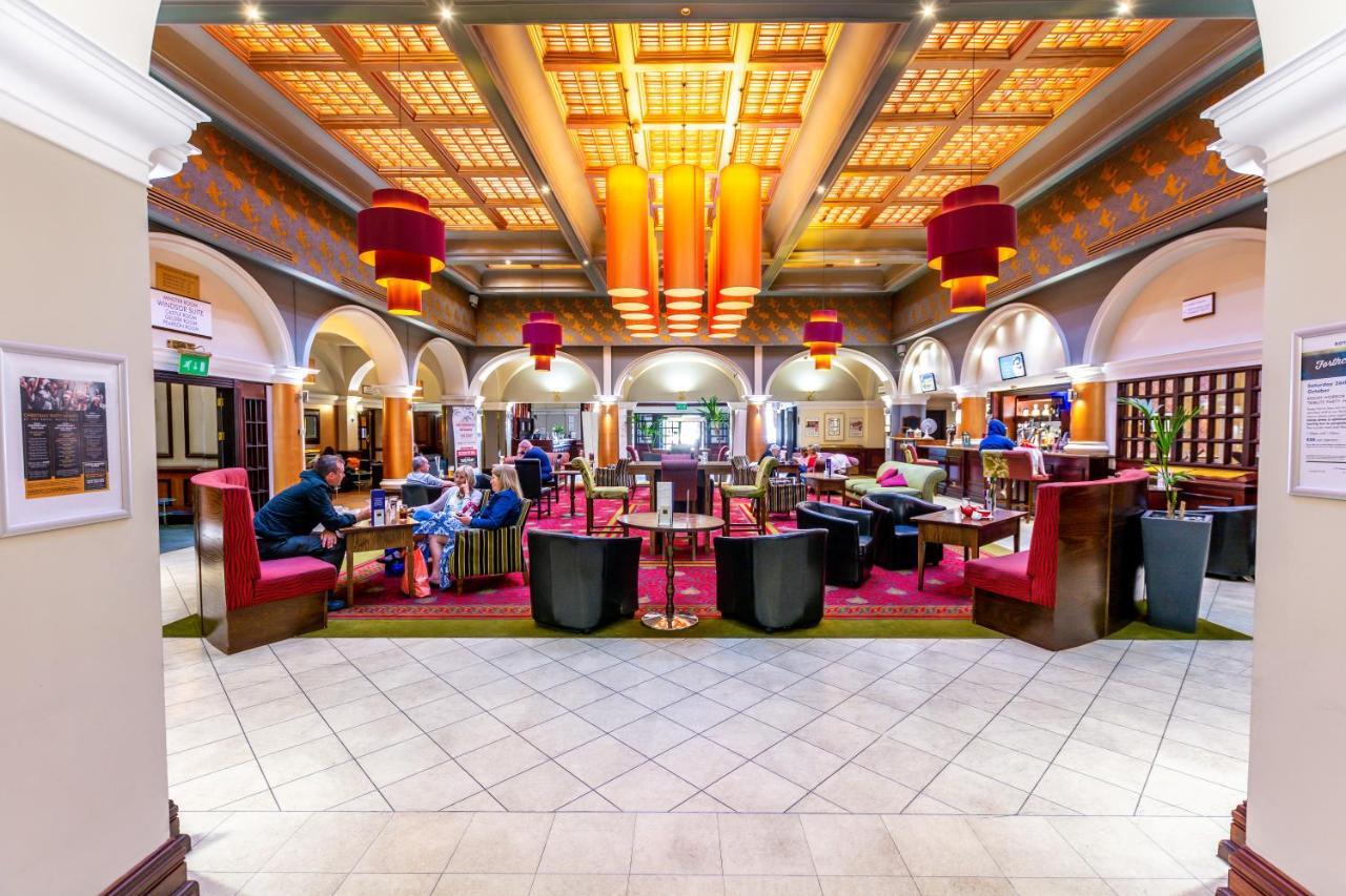 The Royal Hotel Hull Kingston upon Hull Eksteriør billede