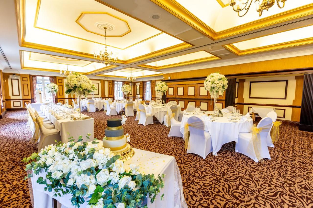 The Royal Hotel Hull Kingston upon Hull Eksteriør billede