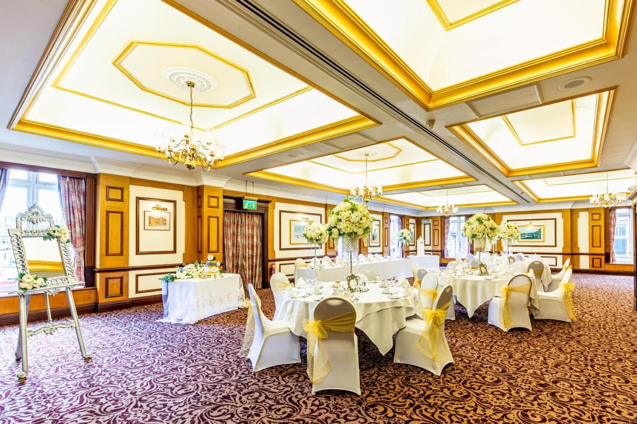 The Royal Hotel Hull Kingston upon Hull Eksteriør billede