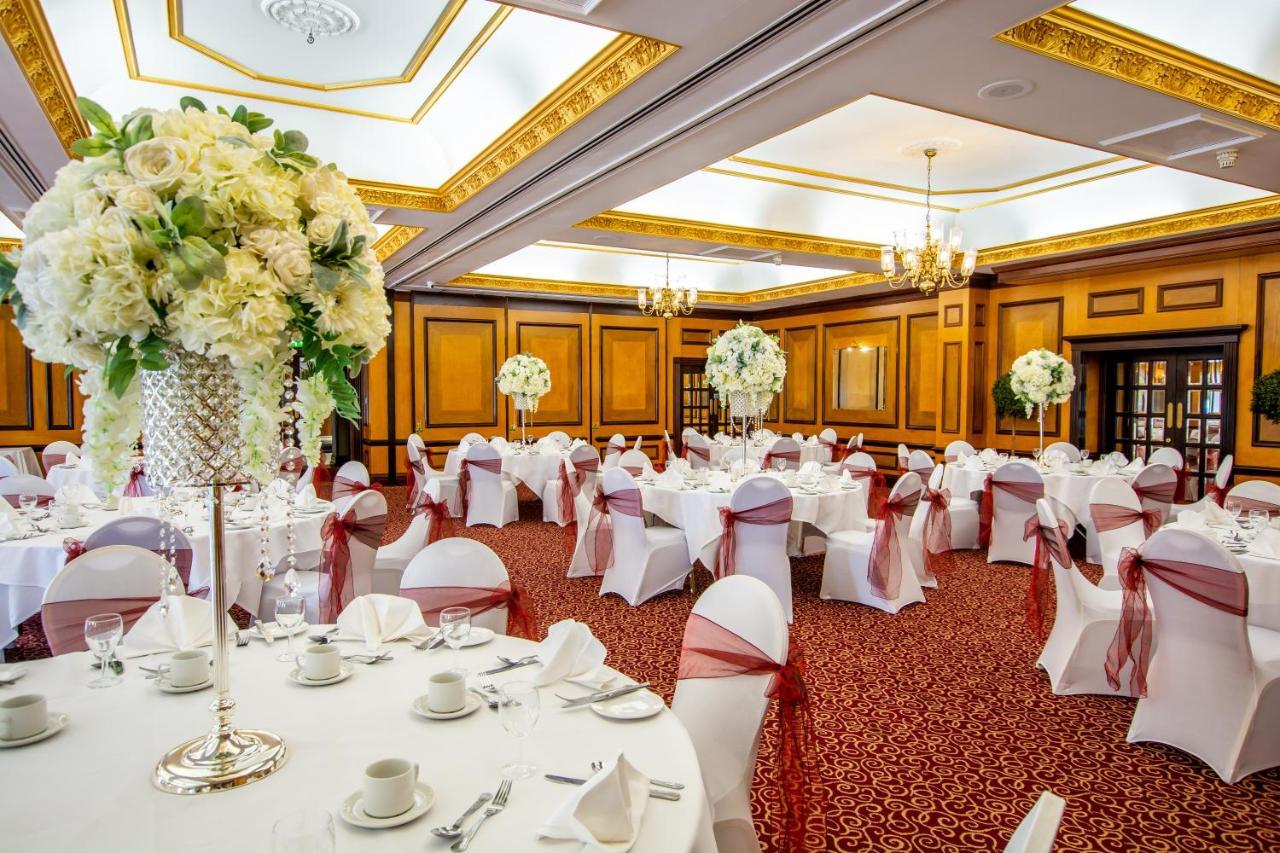 The Royal Hotel Hull Kingston upon Hull Eksteriør billede