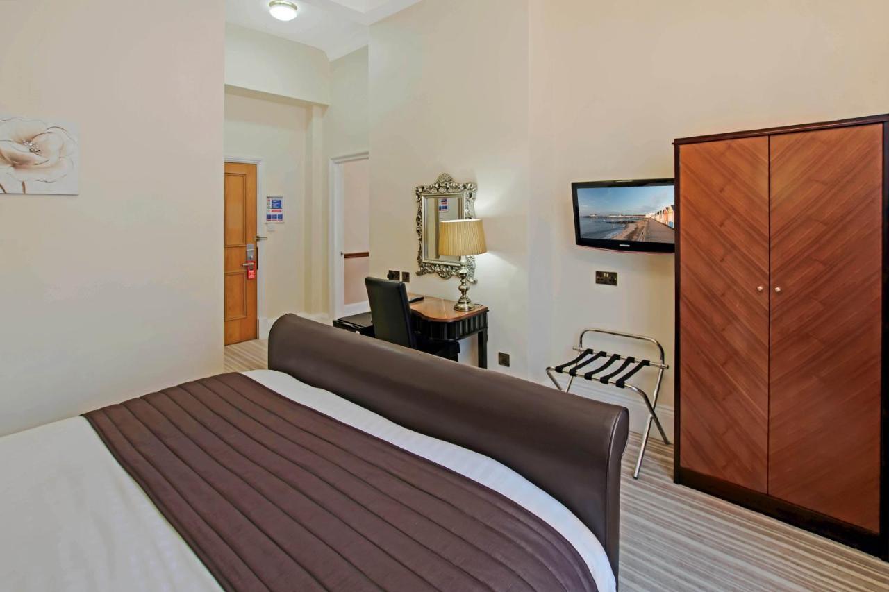 The Royal Hotel Hull Kingston upon Hull Eksteriør billede