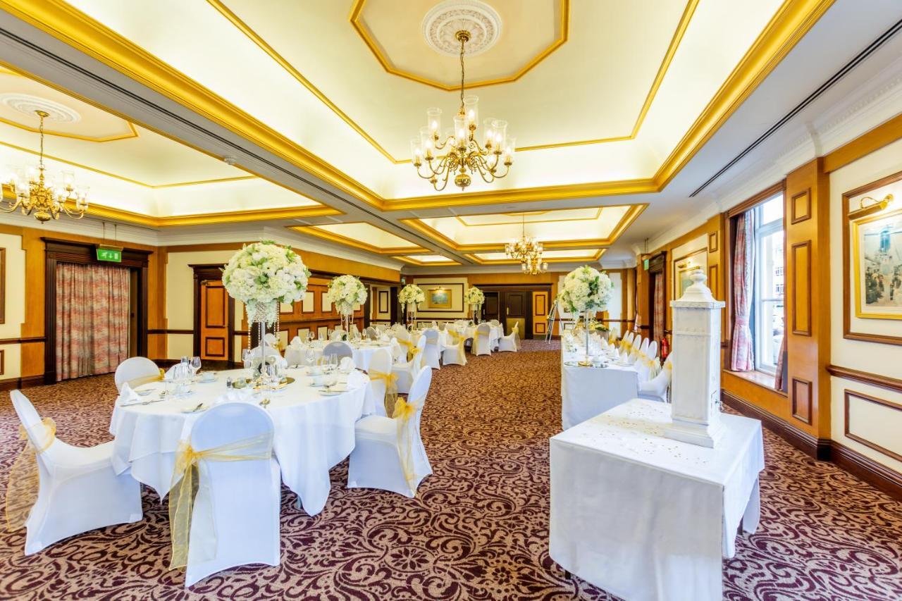The Royal Hotel Hull Kingston upon Hull Eksteriør billede