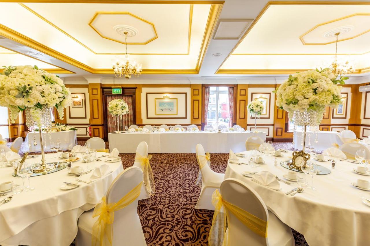 The Royal Hotel Hull Kingston upon Hull Eksteriør billede